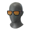 Lee the Dragon (Mask)