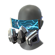 Graffito Marino (Mask)