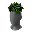 Graffito Shamrock (Head)