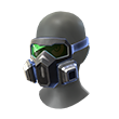 Graffiti Shamrockie (Mask)