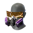 Graffito Inferno (Mask)
