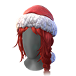 Santa Guerrilla (Head)