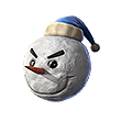 Snowman Bob (Mask)