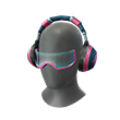 Sweetheart Cupid (Mask)