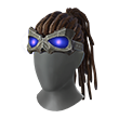 Madame Punisher (Head)
