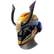 Ms. Carrot Imp-Head (Mask)