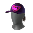 Heartthrob (Female) (Head)