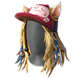 Agent Kitty (Head)