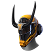 Mr. Carrot Imp-Head (Mask)