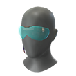 Aviator Rouge (Mask)
