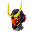 Mr. Fiery Imp-Head (Mask)
