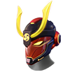 Ms. Fiery Imp-Head (Mask)