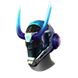 Mr. Icy Imp-Head (Mask)