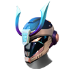 Ms. Icy Imp-Head (Mask)