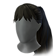 Kendoka Blindfold (Head)