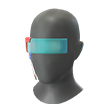 Airman Rouge (Mask)