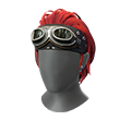 Exiled Biker (Head)