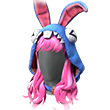 Hipster Bunny (Head)