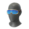 Hipster Bunny (Mask)
