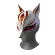 Kitsune's Revenge (Mask)