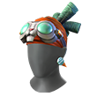 Goggles Bunny