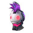 Neon Ridge (Mask)