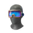 Punkster Bunny (Mask)