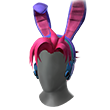 Punkster Bunny (Head)