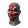 Flaming Hollowface (Mask)