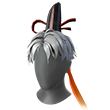 Flaming Hollowface (Head)