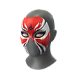 Blazing Hollowface (Mask)