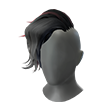 Blazing Hollowface (Head)