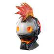 Magma Ridge (Mask)