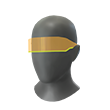 Gleaming Ridge (Mask)