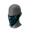Glacier Devil Hunter (Mask)