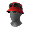 Trendy Clubber(Head)