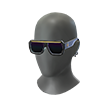 Lush Clubber (Mask)