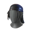 Leather Bandana