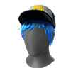 Captain Bubbles (Head)