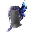 Duchess Swallowtail (Head)