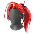 Bloodshot Junior (Head)