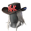 Blood Skull Rocker (Head)