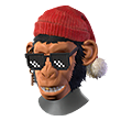 Heist Sidekick (Mask)