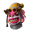 Heist Mastermind (Mask)