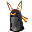 Arcticfire Priestess (Head)