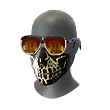 Nemesis Rapper (Mask)