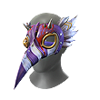 Plague Maniac Mask