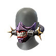Jaws Maniac Mask