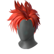 Blazing Heart (Head)