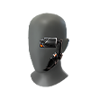Iron Fortress (Mask)